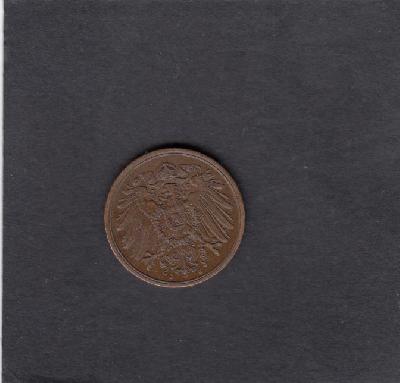 Beschrijving: 2 Pfennig